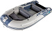 НАДУВНАЯ ЛОДКА GLADIATOR C420AL в Ульяновске