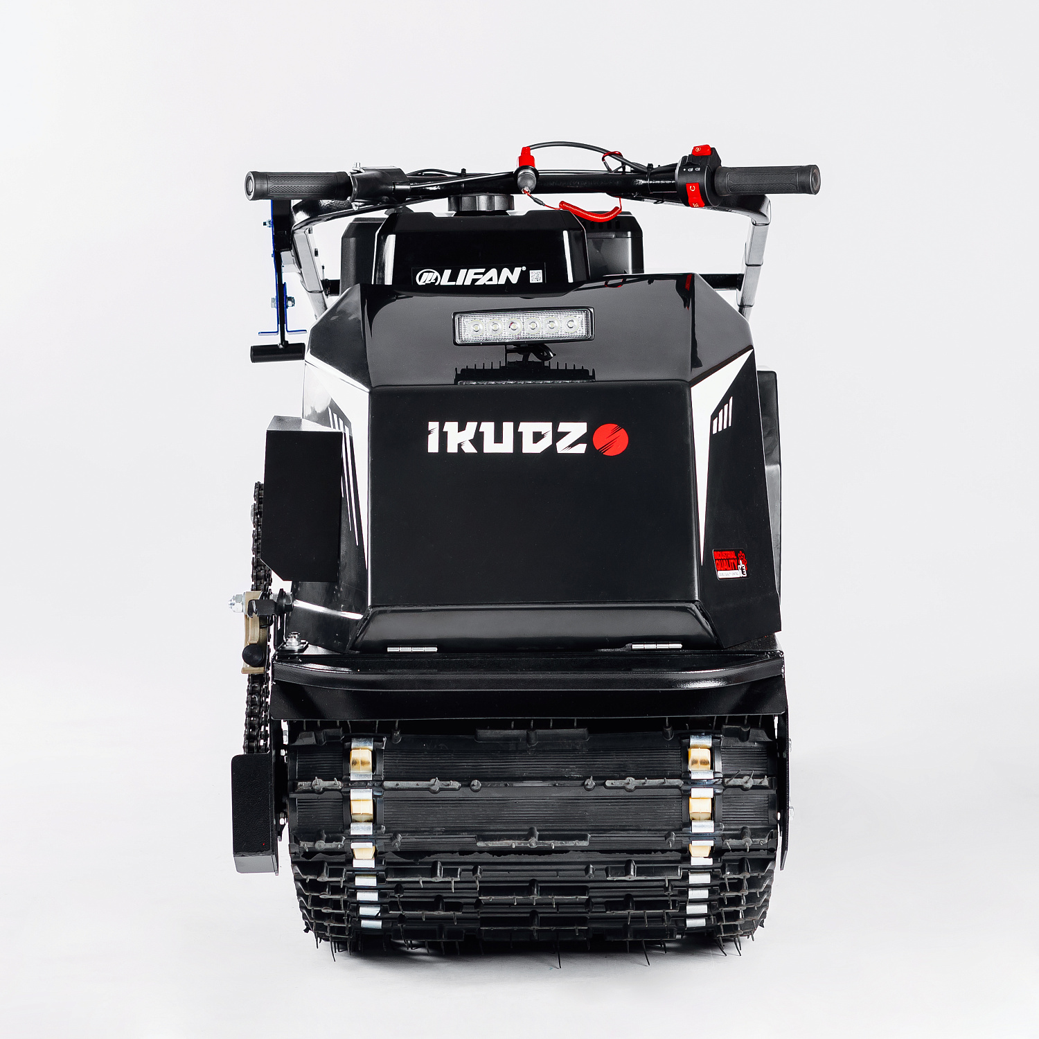 МОТОБУКСИРОВЩИК IKUDZO LONG 2.0 1700/500 EKR20 в Ульяновске