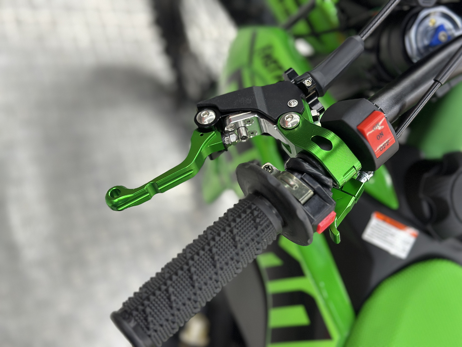 Кроссовый мотоцикл PROMAX DAIKON CB330 в Ульяновске