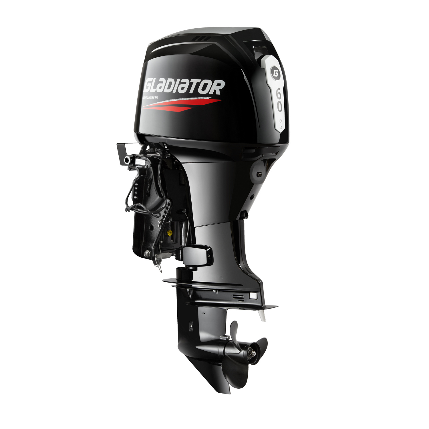 Лодочный мотор GLADIATOR GEF60FVEL-T в Ульяновске