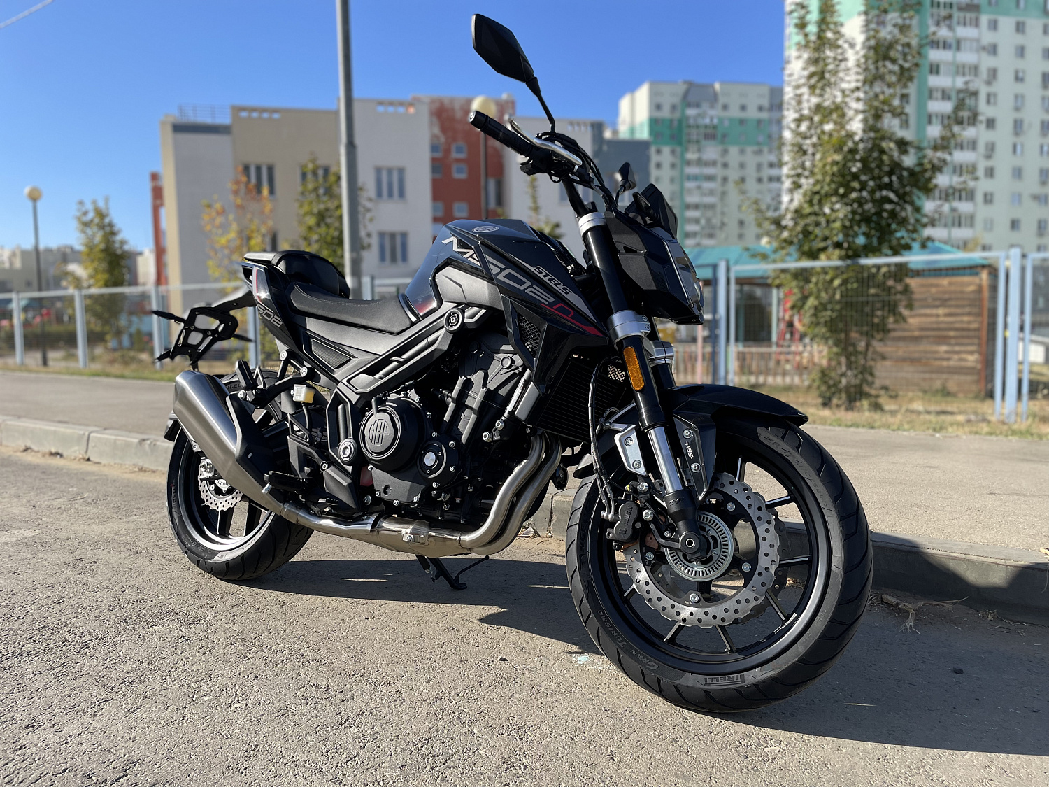 Мотоцикл STELS M502N в Ульяновске