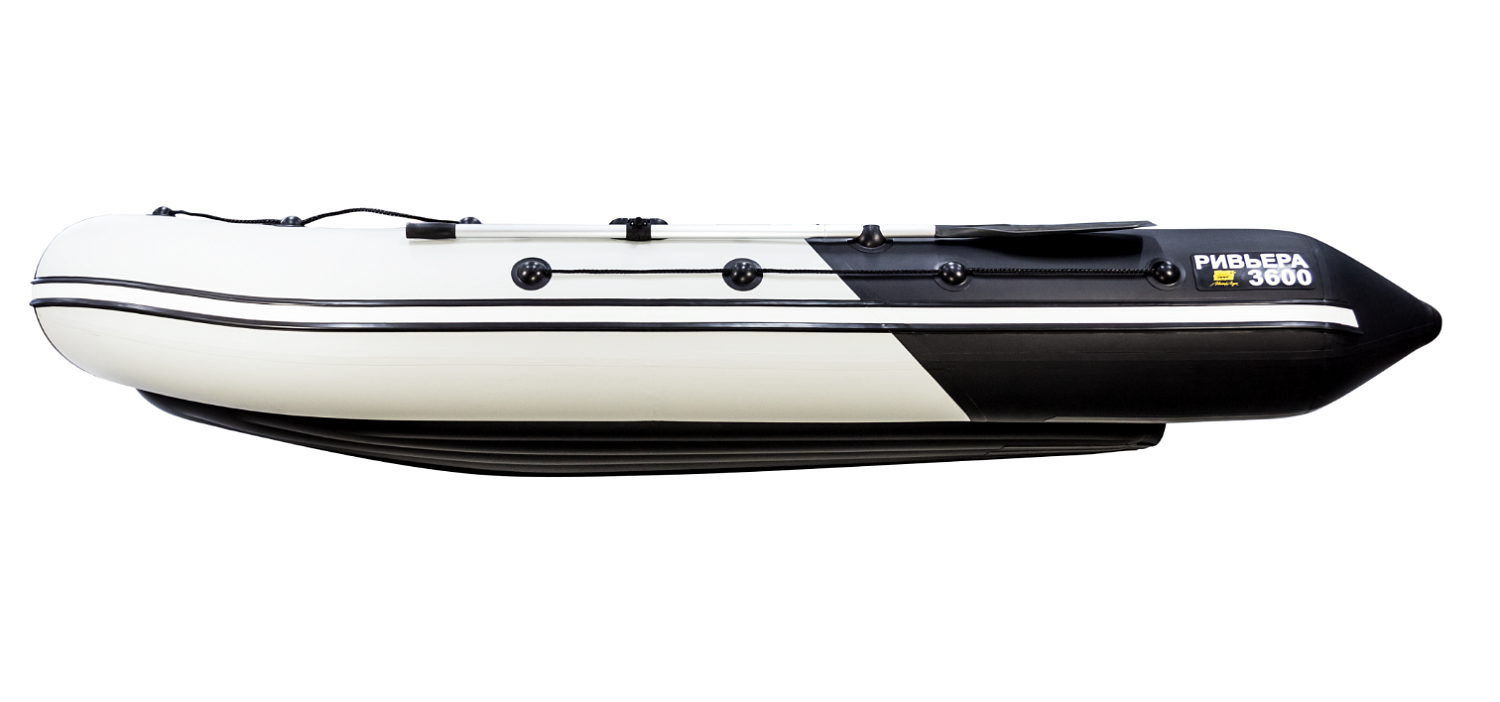Лодка Ривьера 3600 НДНД-киль в Ульяновске