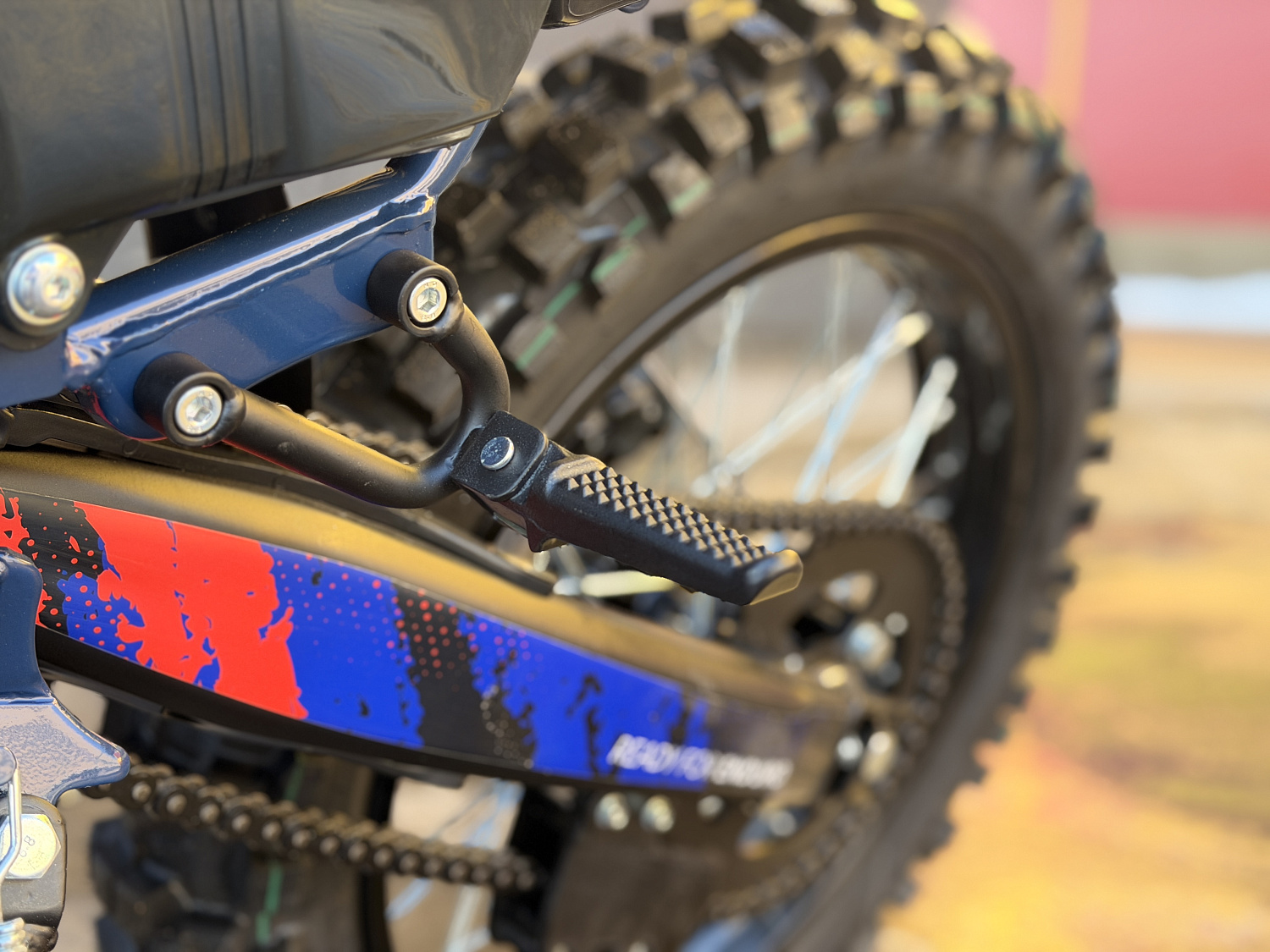 Кроссовый мотоцикл PROMAX MX280 в Ульяновске