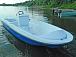 Стеклопластиковая лодка Пингвин с консолью (тримаран) в Ульяновске