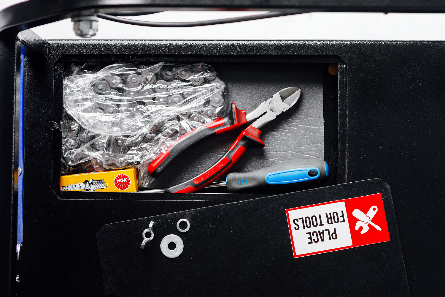 МОТОБУКСИРОВЩИК IKUDZO LONG 2.0 1700/500 EKR19 в Ульяновске