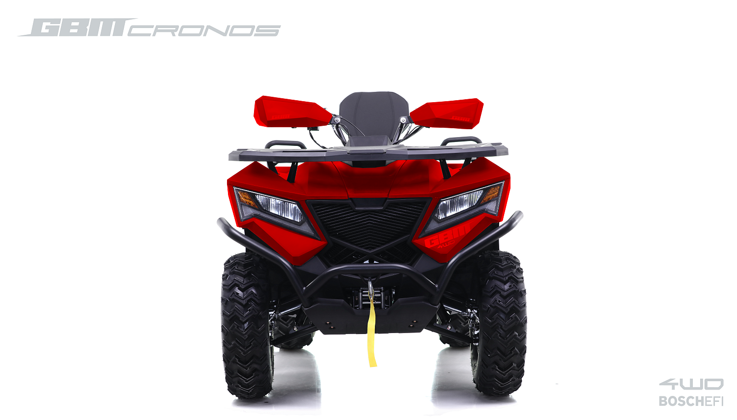 Квадроцикл GBM CRONOS 420 4WD EFI с ПСМ в Ульяновске