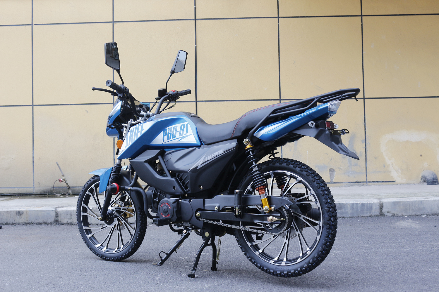 Мопед FAIDET SKIFF RS150 (49) в Ульяновске