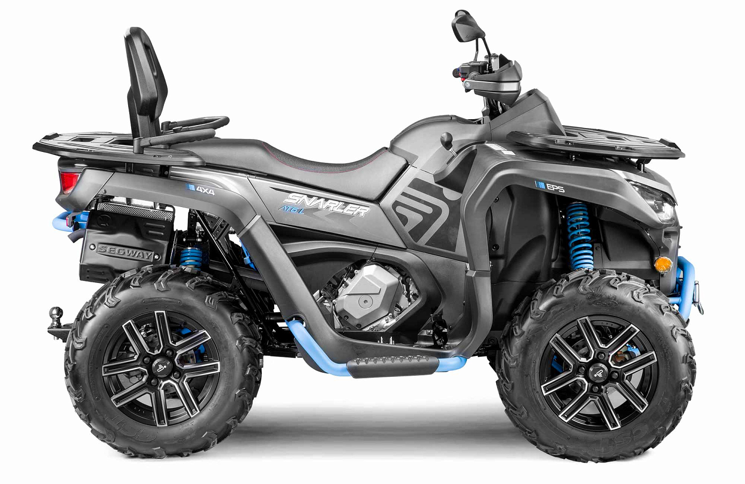  Квадроцикл Segway SNARLER AT6 LE в Ульяновске