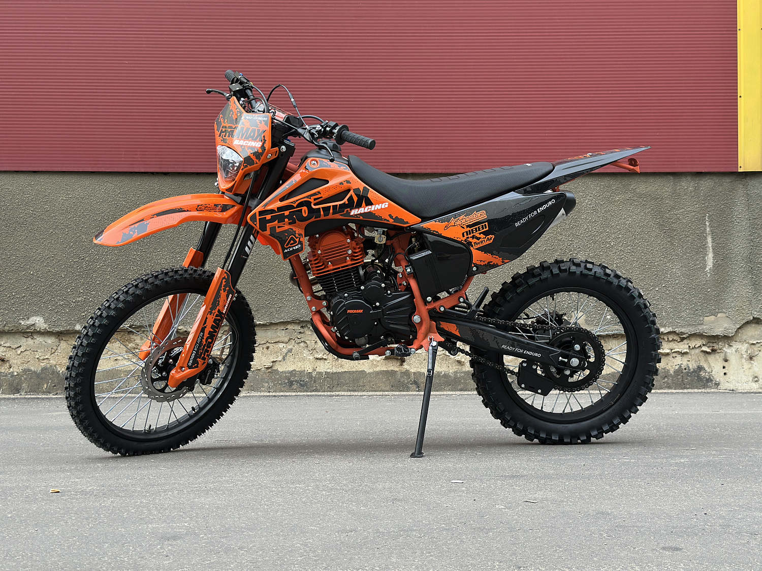 Кроссовый мотоцикл PROMAX MX280 в Ульяновске