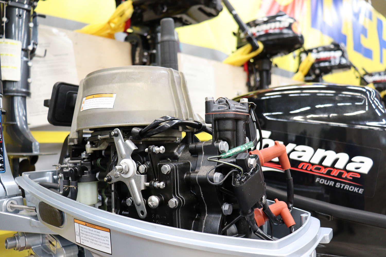 Лодочный мотор PROMAX SP9.9FHS (20) PRO в Ульяновске