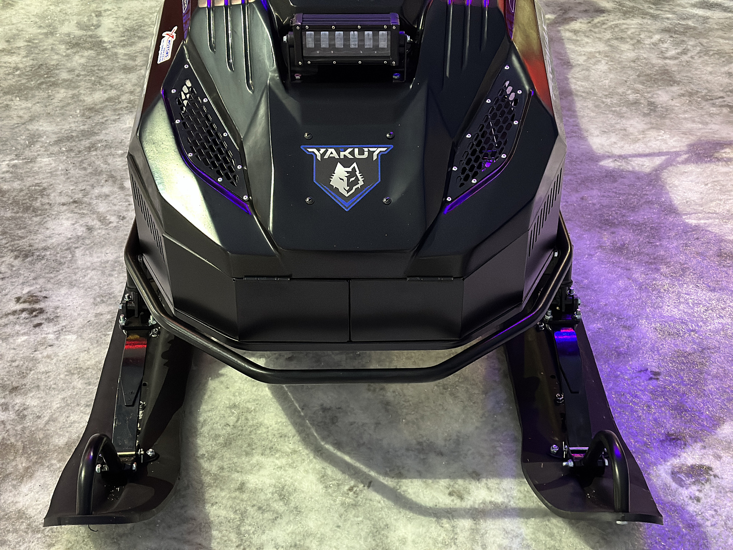 Снегоход PROMAX YAKUT 500 2.0 4T 20 в Ульяновске