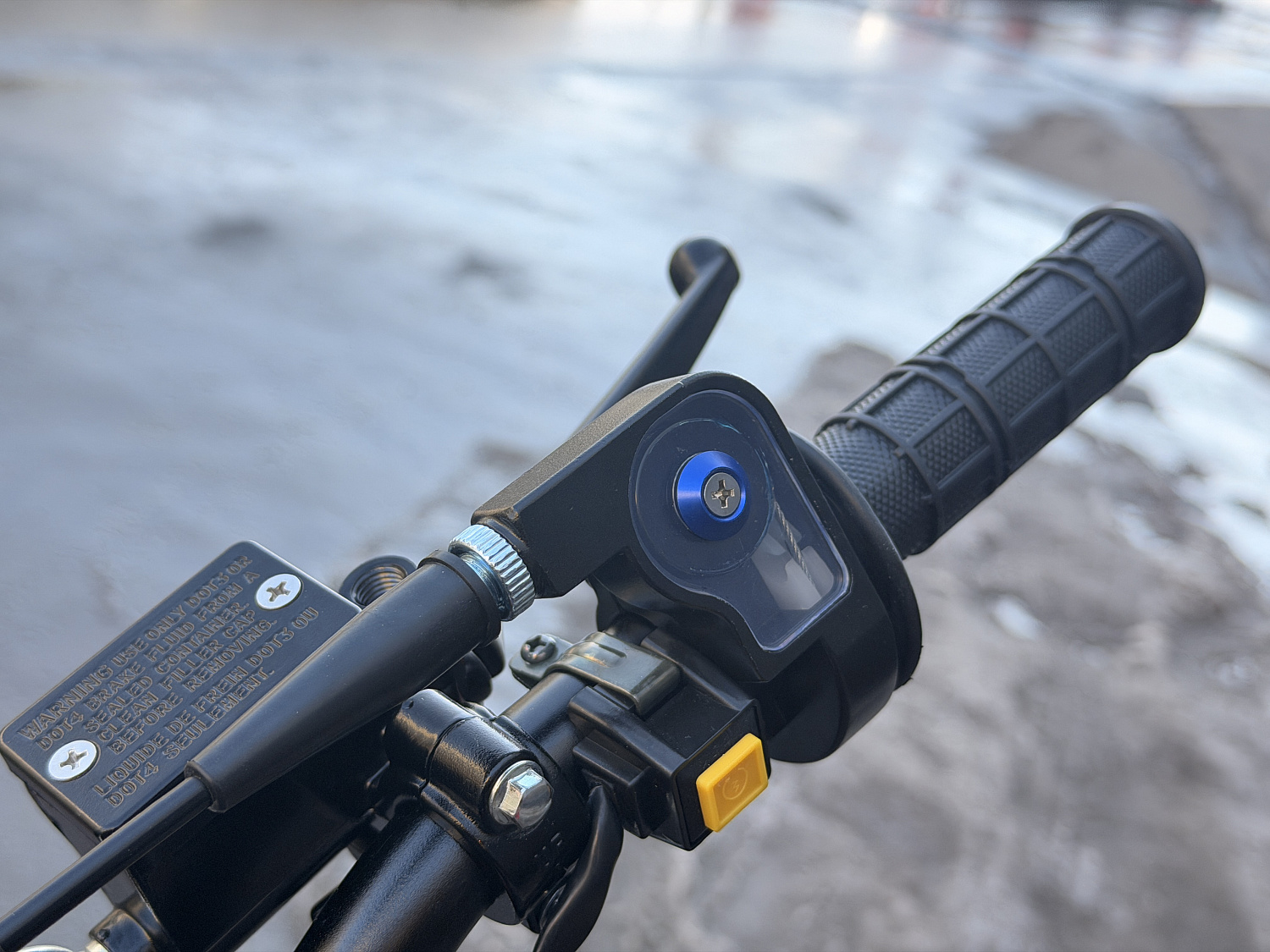 Кроссовый мотоцикл PROMAX MX280 в Ульяновске