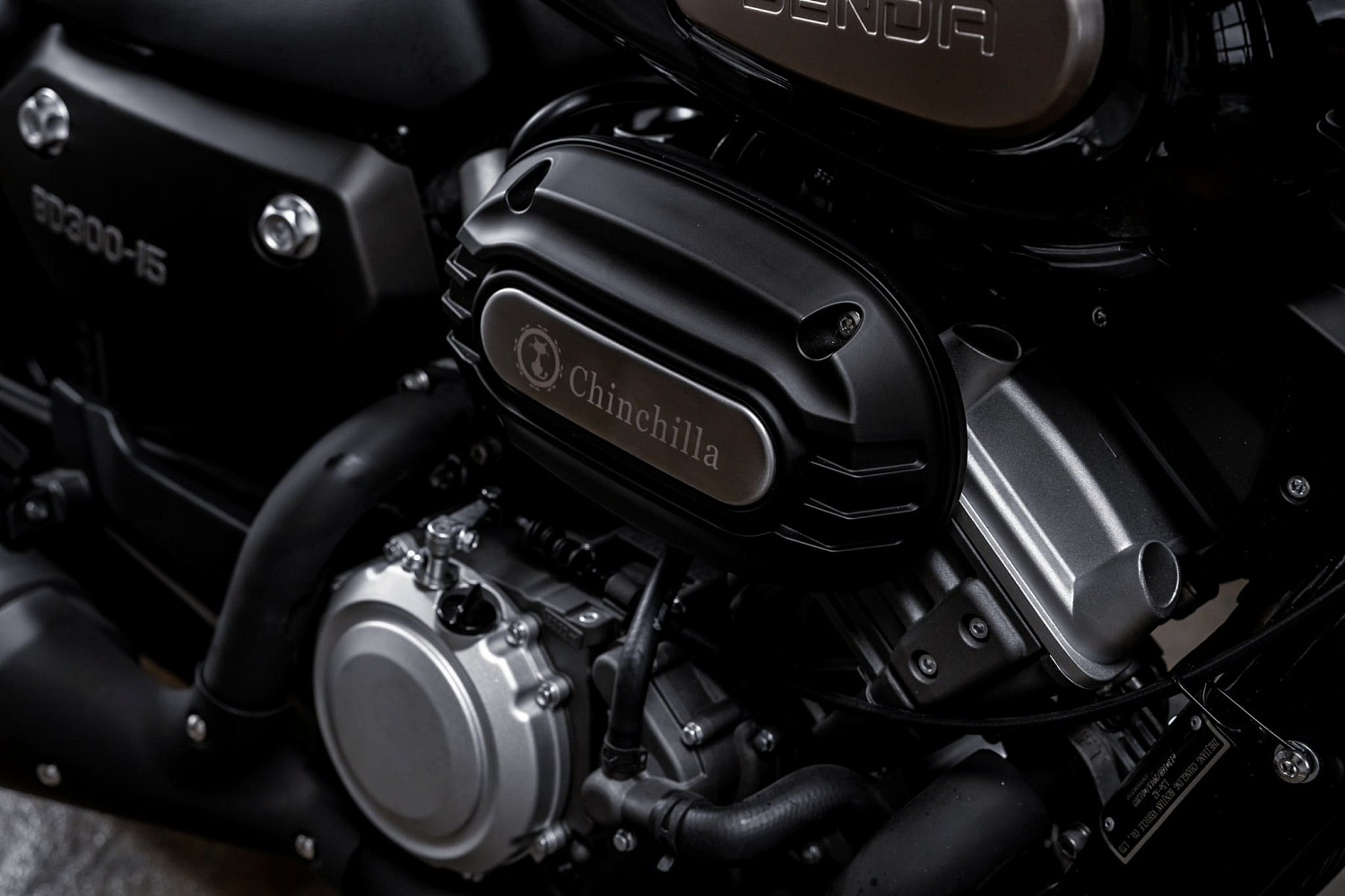 Мотоцикл Benda Chinchilla 300 в Ульяновске