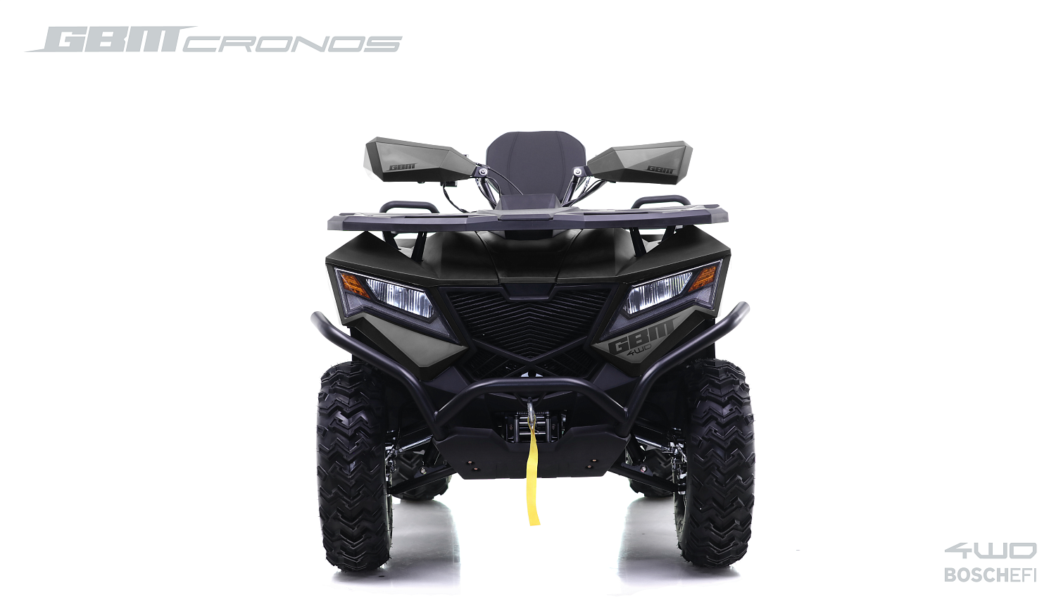 Квадроцикл GBM CRONOS 420 4WD EFI в Ульяновске