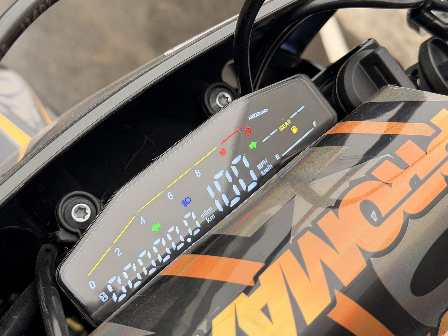 Кроссовый мотоцикл PROMAX BLACKOUT NB300 ENDURO в Ульяновске