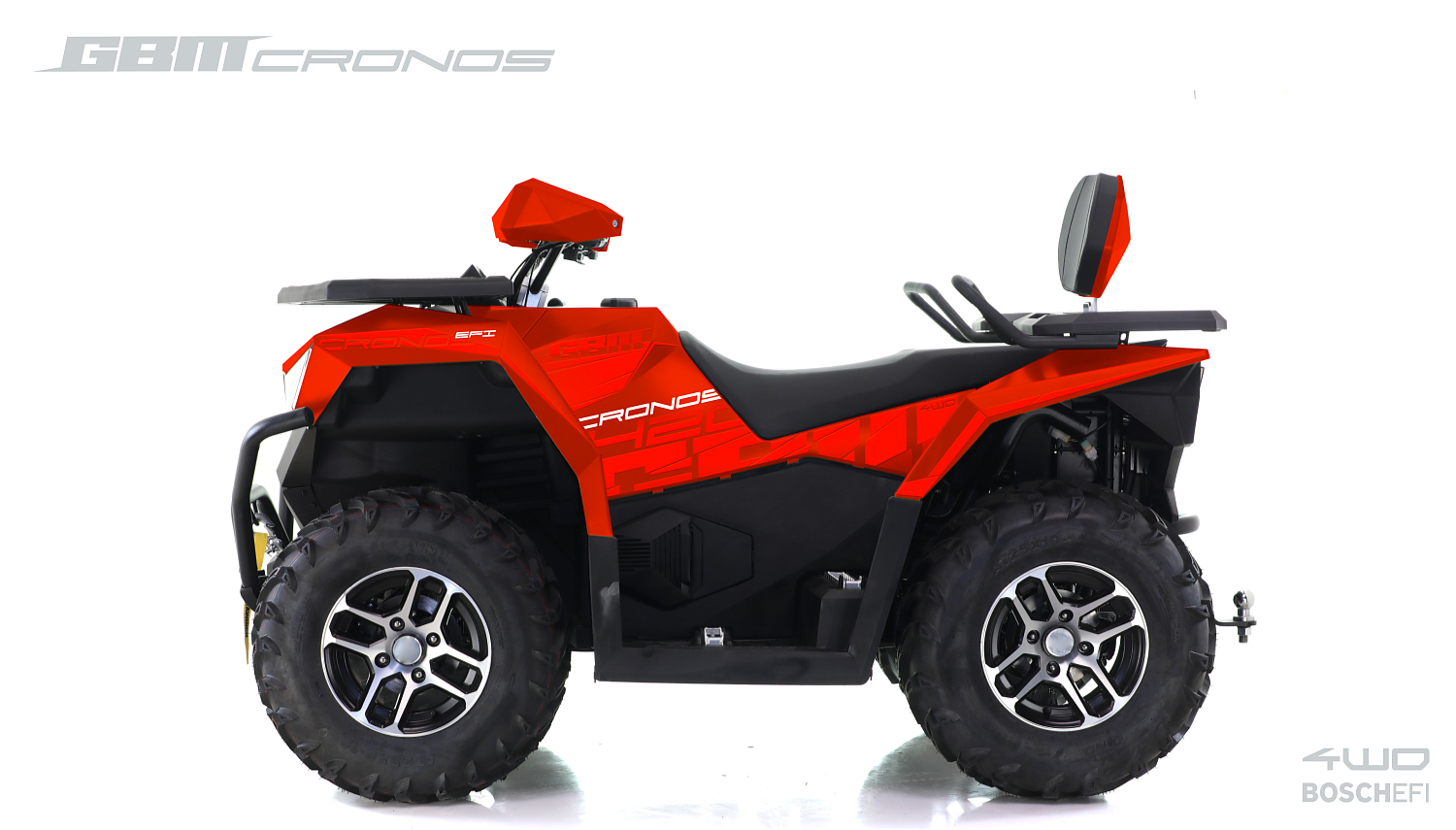 Квадроцикл GBM CRONOS 420 4WD EFI с ПСМ в Ульяновске
