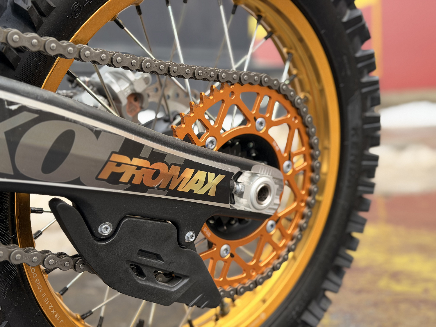 Кроссовый мотоцикл PROMAX BLACKOUT NB300 ENDURO в Ульяновске