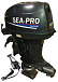 Лодочный мотор SEA-PRO T 30JS&E водомет в Ульяновске