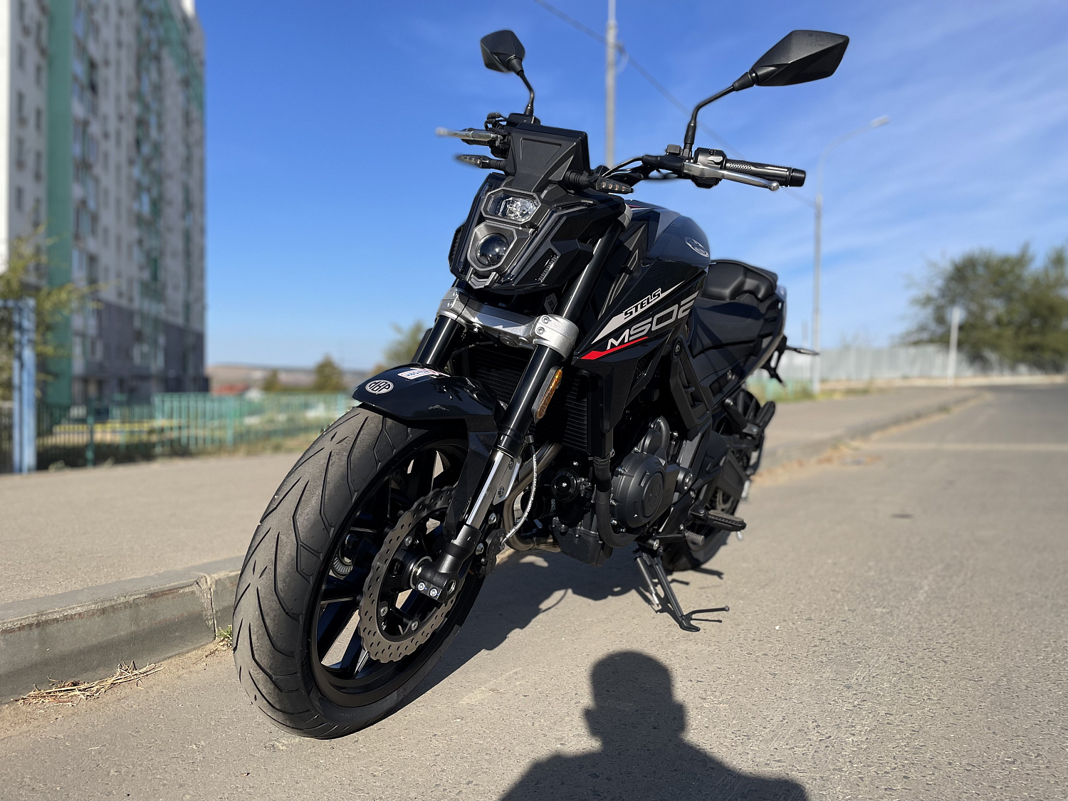 Мотоцикл STELS M502N в Ульяновске