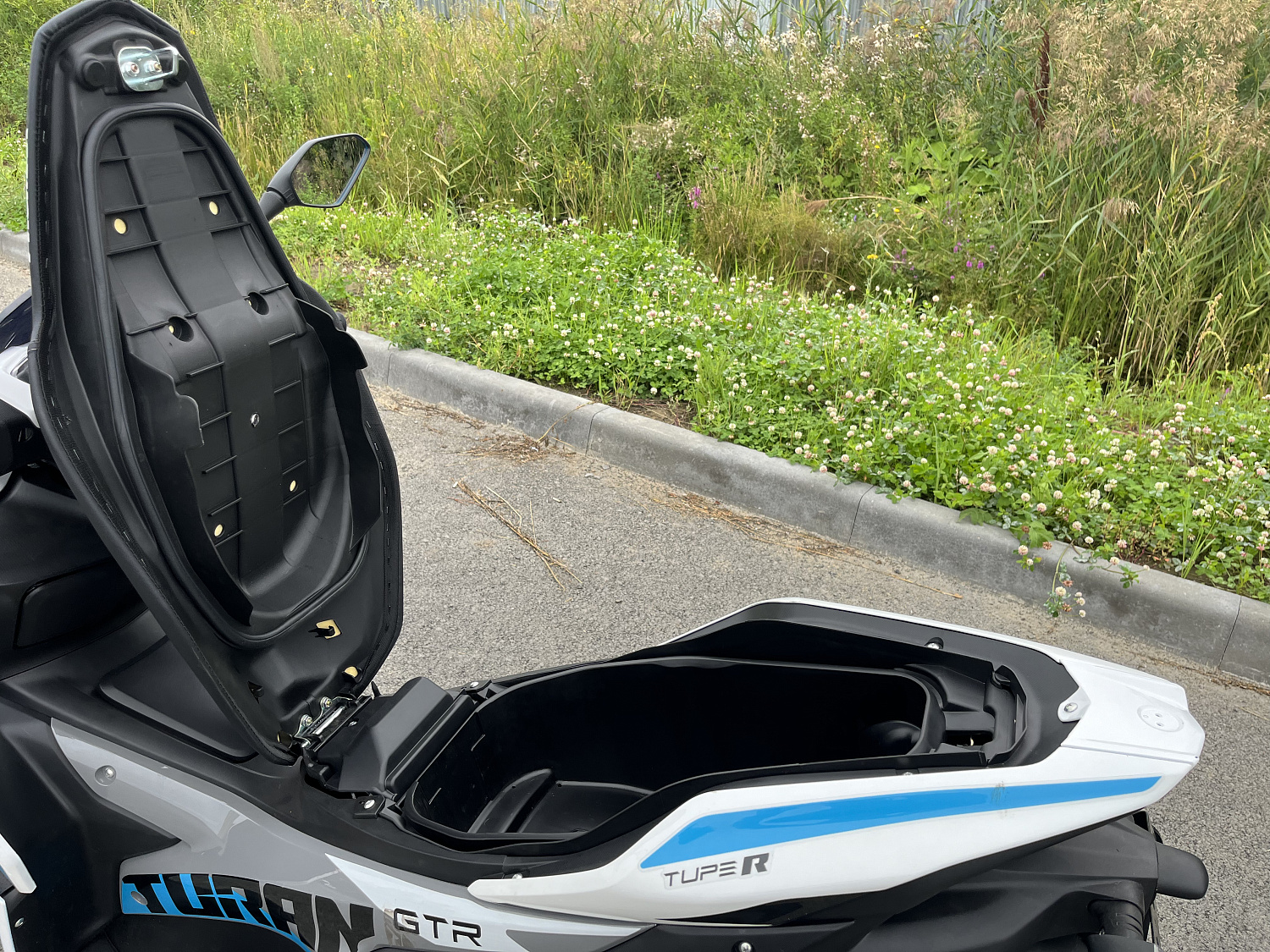 Скутер PROMAX TURAN 250 (49) в Ульяновске