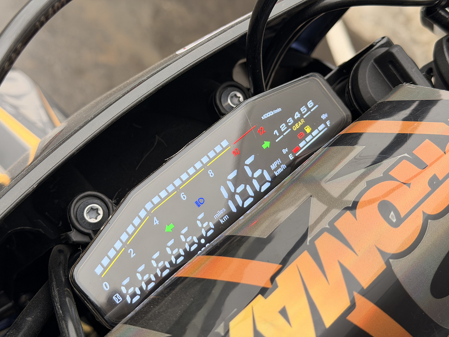 Кроссовый мотоцикл PROMAX BLACKOUT NB300 ENDURO в Ульяновске