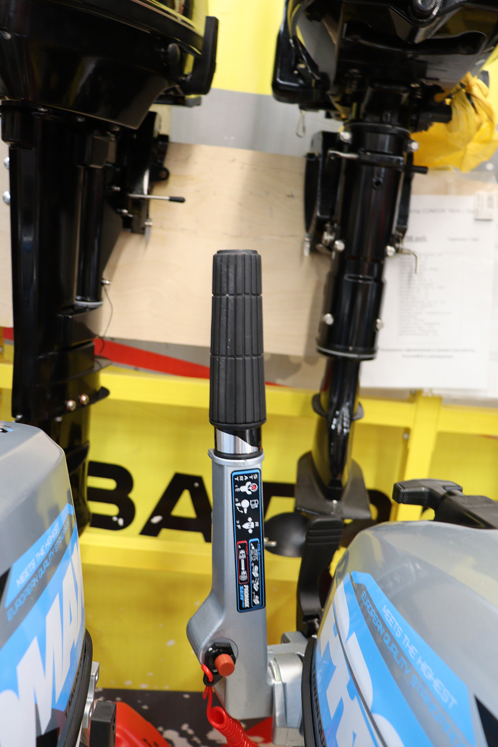 Лодочный мотор PROMAX SP9.9FHS (15) EXTRA в Ульяновске