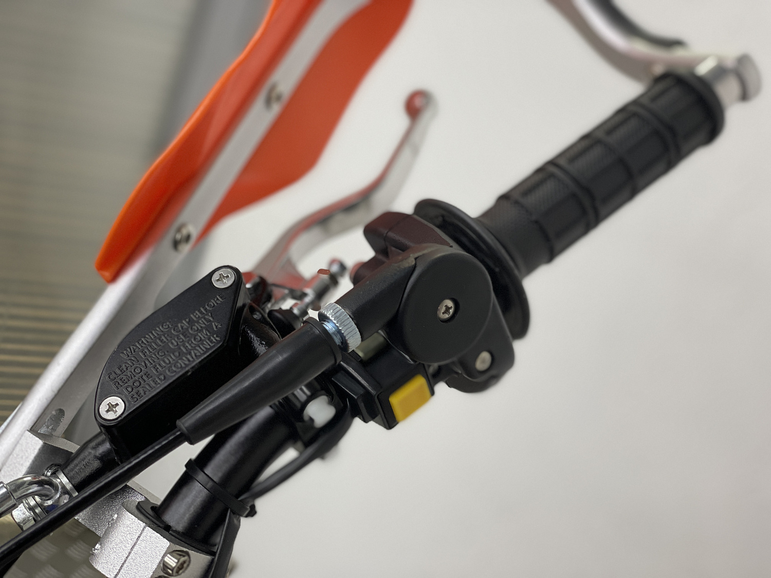 Кроссовый мотоцикл PROMAX INFERNO 380 (4 valves, 5 gears) в Ульяновске