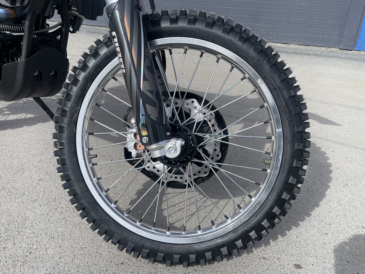 Кроссовый мотоцикл PROMAX BLACKOUT YBS300 MX в Ульяновске