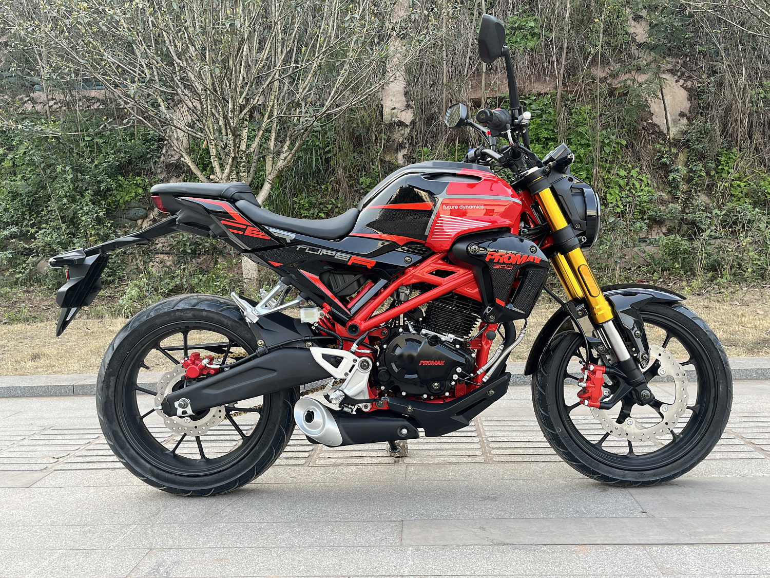 Мотоцикл PROMAX CB300 в Ульяновске