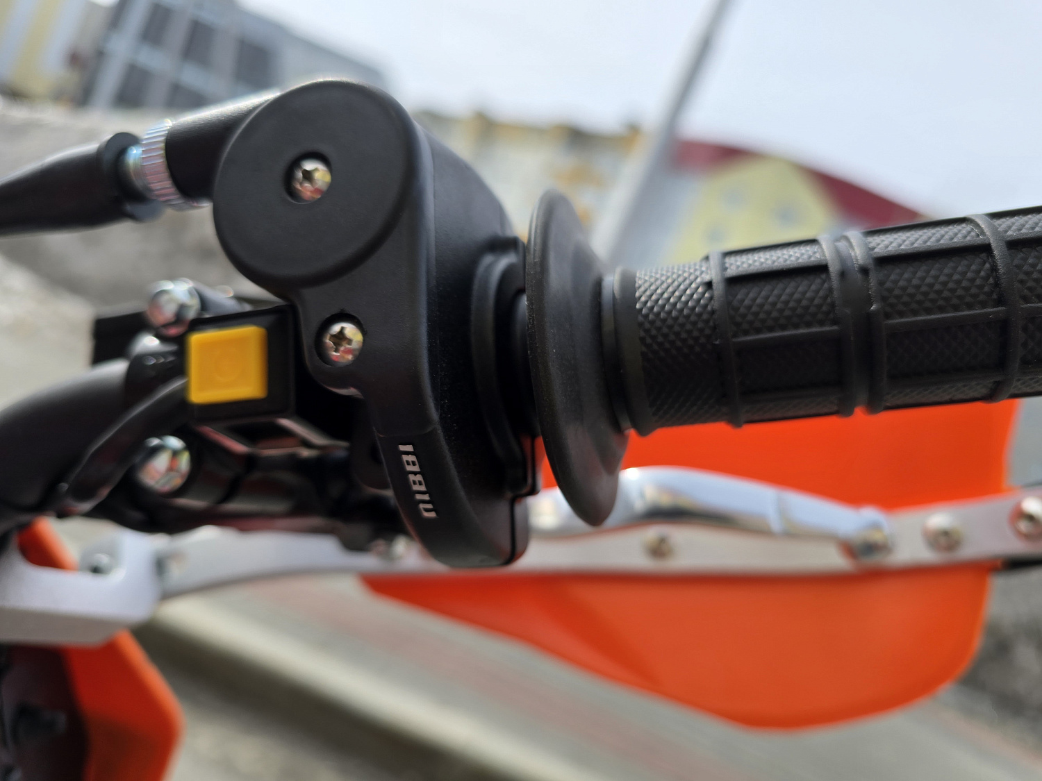 Кроссовый мотоцикл PROMAX INFERNO 380 (4 valves, 5 gears) в Ульяновске