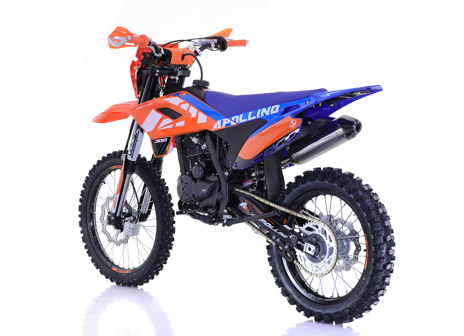 Кроссовый мотоцикл YACOTA Apollino AM 300 в Ульяновске