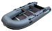 НАДУВНАЯ ЛОДКА GLADIATOR B370 в Ульяновске