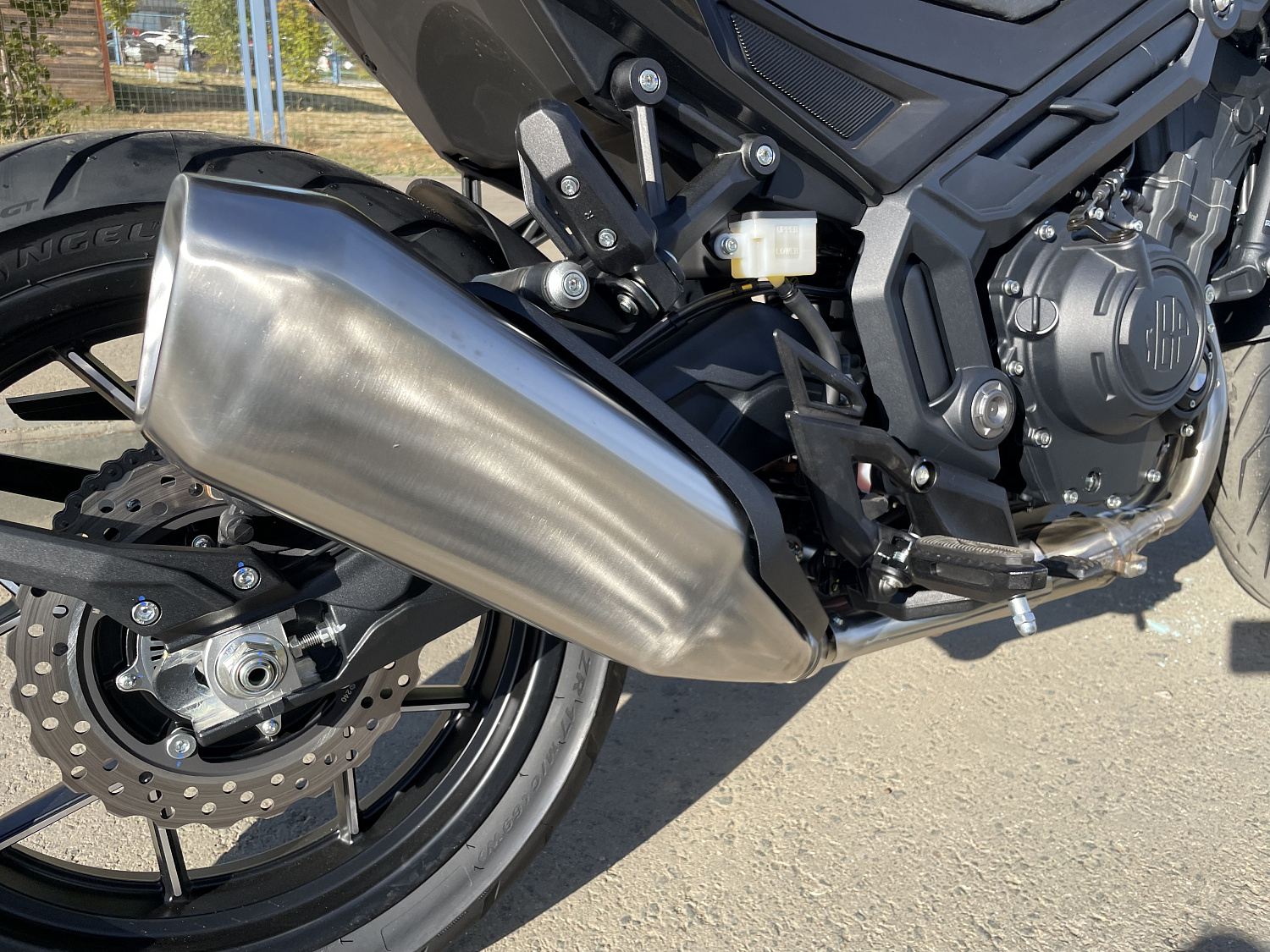 Мотоцикл STELS M502N в Ульяновске