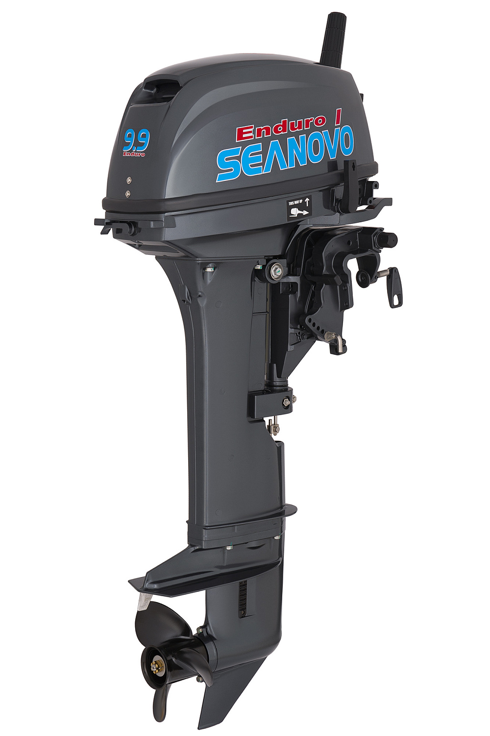 Лодочный мотор SEANOVO SN9.9FHS ENDURO в Ульяновске