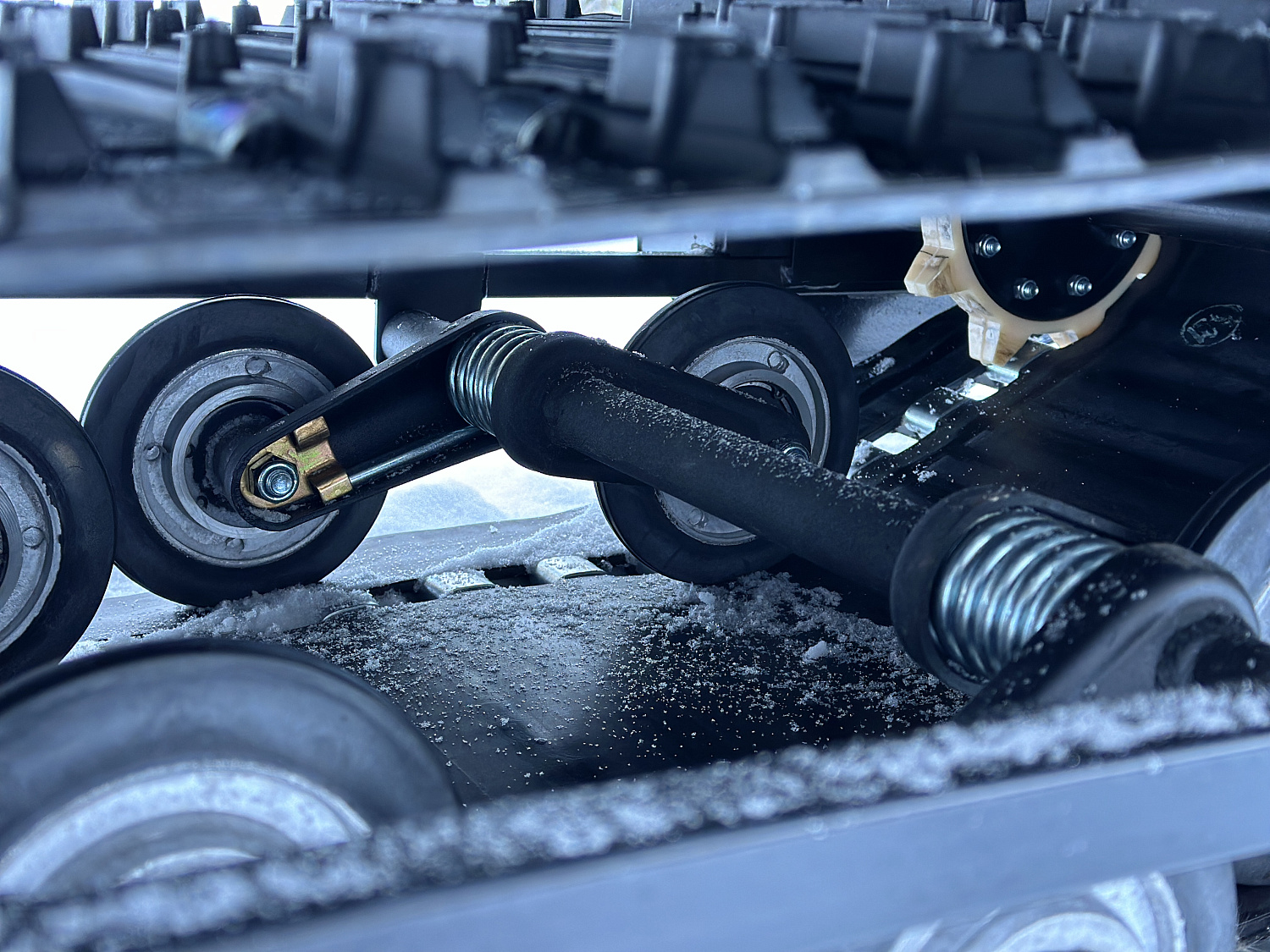 Снегоход PROMAX YAKUT 500 LONG 2.0 4T 22 в Ульяновске