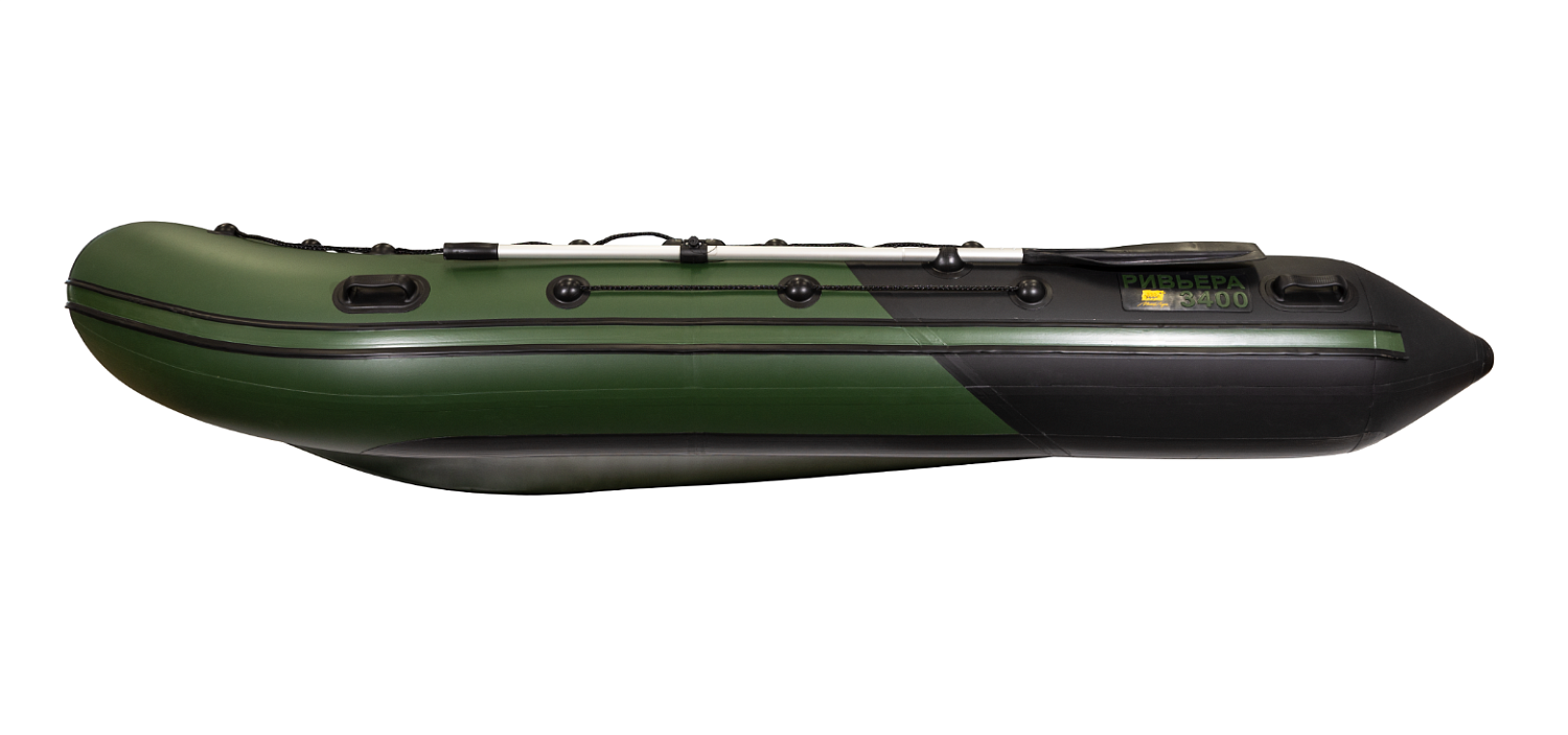 Лодка Ривьера Максима 3400 СК в Ульяновске