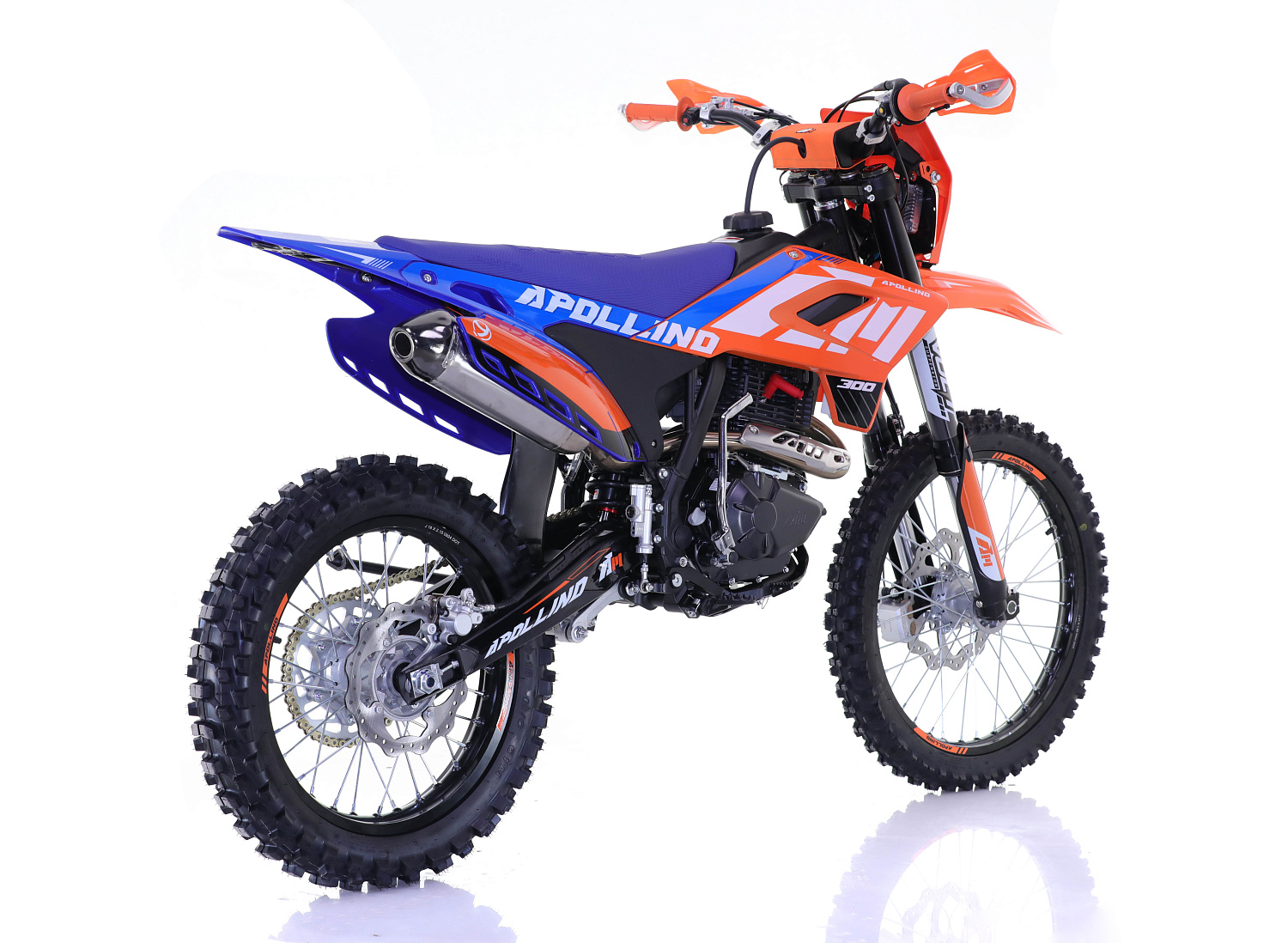 Кроссовый мотоцикл YACOTA Apollino AM 300 в Ульяновске