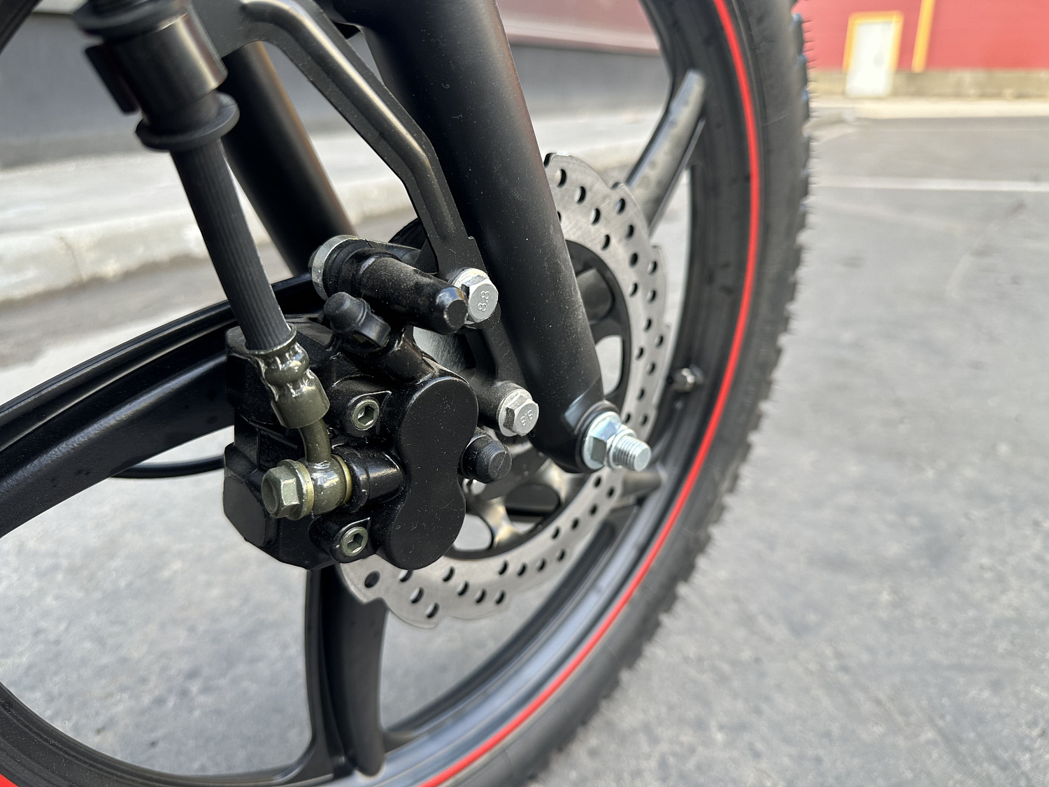 Мопед PROMAX ALPHA CITYBOX 150(49) в Ульяновске