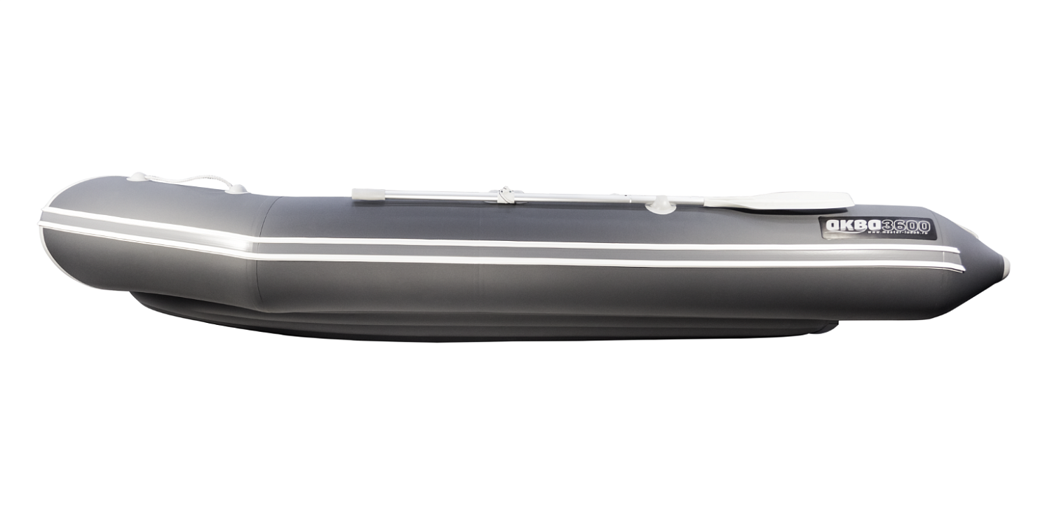 Лодка АКВА 3600 НДНД в Ульяновске