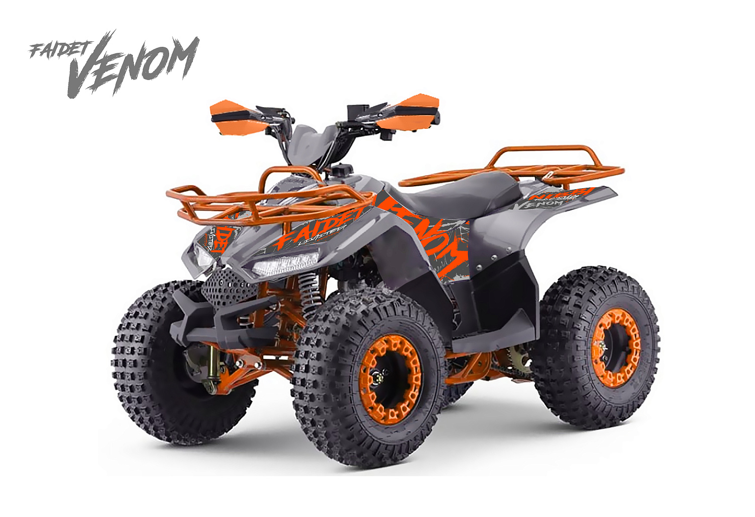 Квадроцикл FAIDET VENOM 125 в Ульяновске