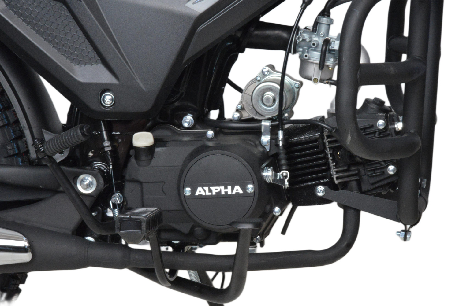 Мопед PROMAX ALPHA DIRT 150(49) в Ульяновске