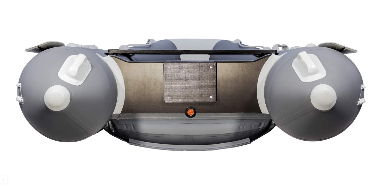 Лодка АКВА 3400 НДНД в Ульяновске