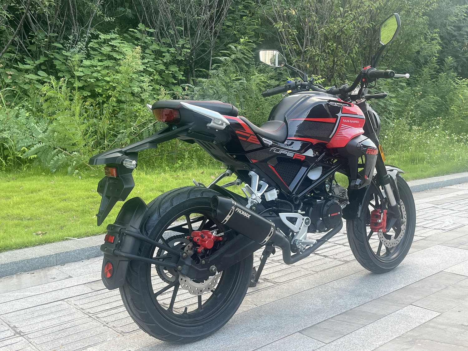 Мопед PROMAX CB130R (49) в Ульяновске