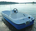 Стеклопластиковая лодка Пингвин с консолью (тримаран) в Ульяновске
