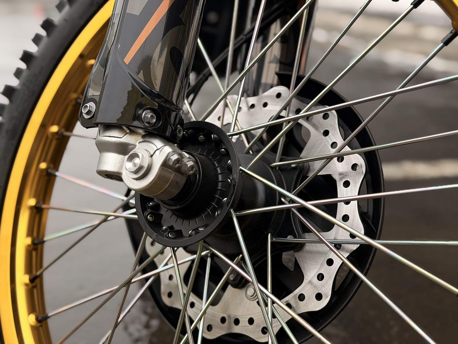 Кроссовый мотоцикл PROMAX BLACKOUT NB300 ENDURO в Ульяновске