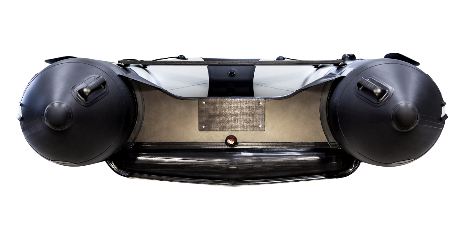 Лодка Ривьера 3600 НДНД-киль в Ульяновске