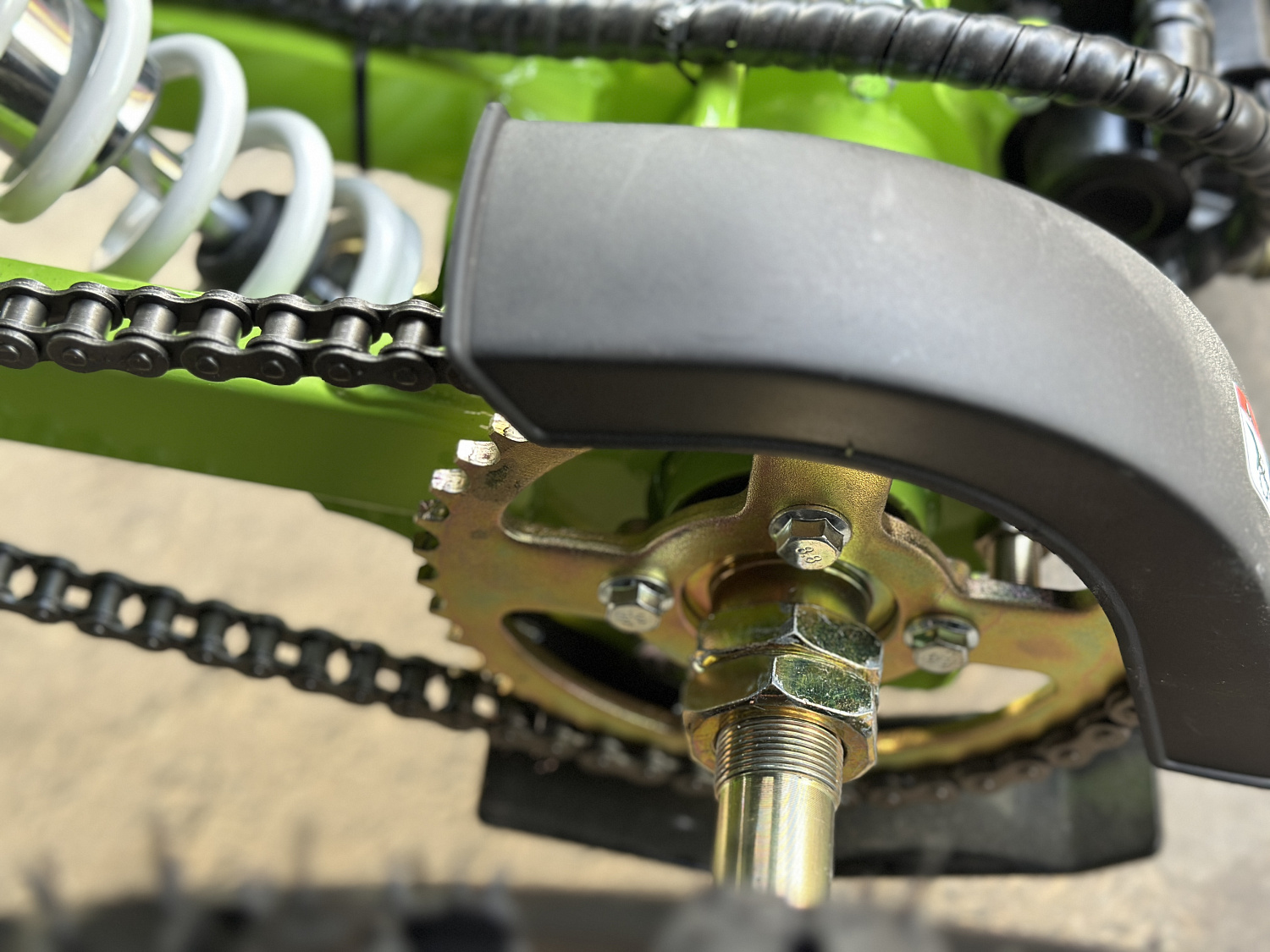 Квадроцикл PROMAX МАЙНКРАФТ 192 PRO 2025 в Ульяновске