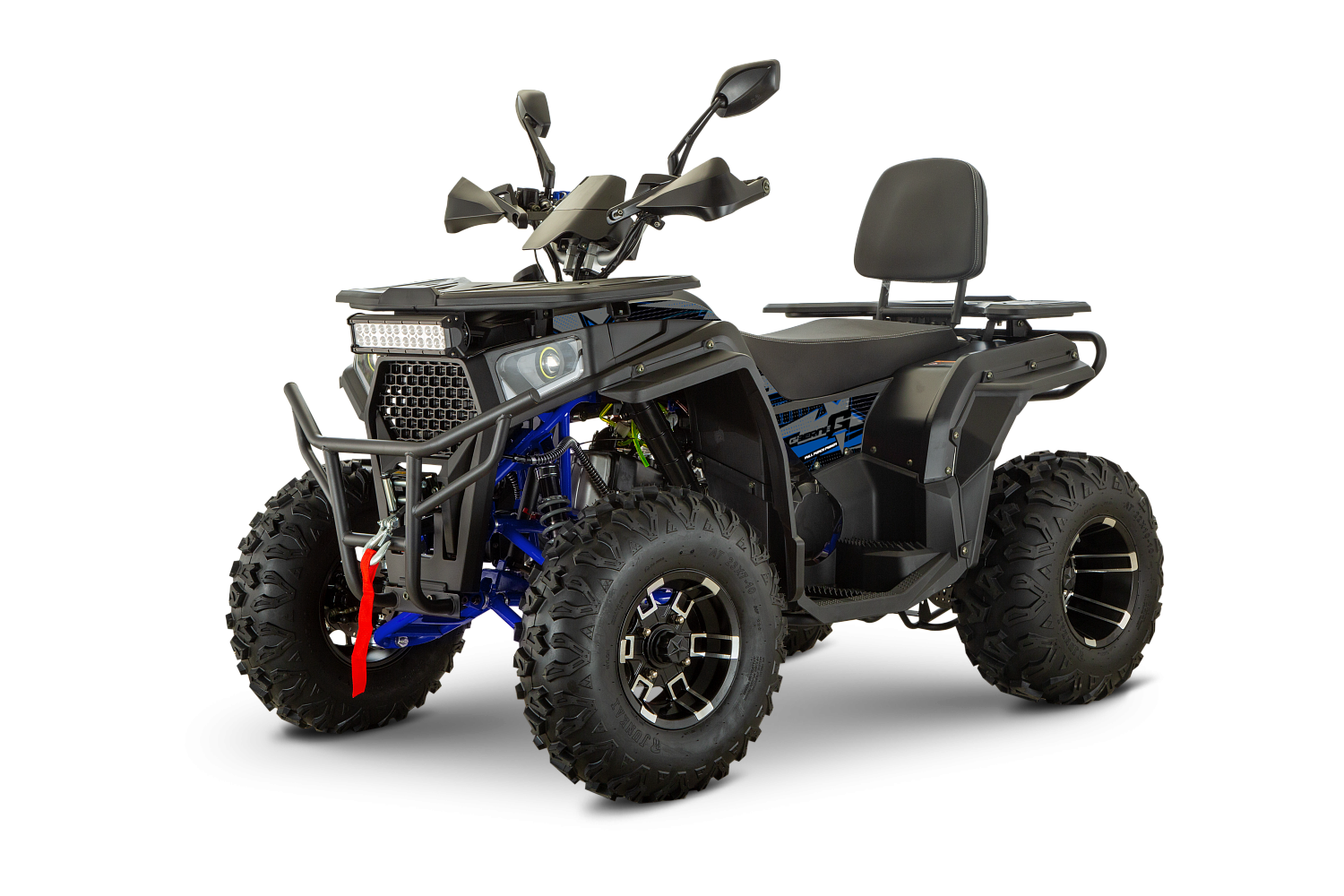 Квадроцикл GBM CROSS HILL 320 BIG PREMIUM в Ульяновске