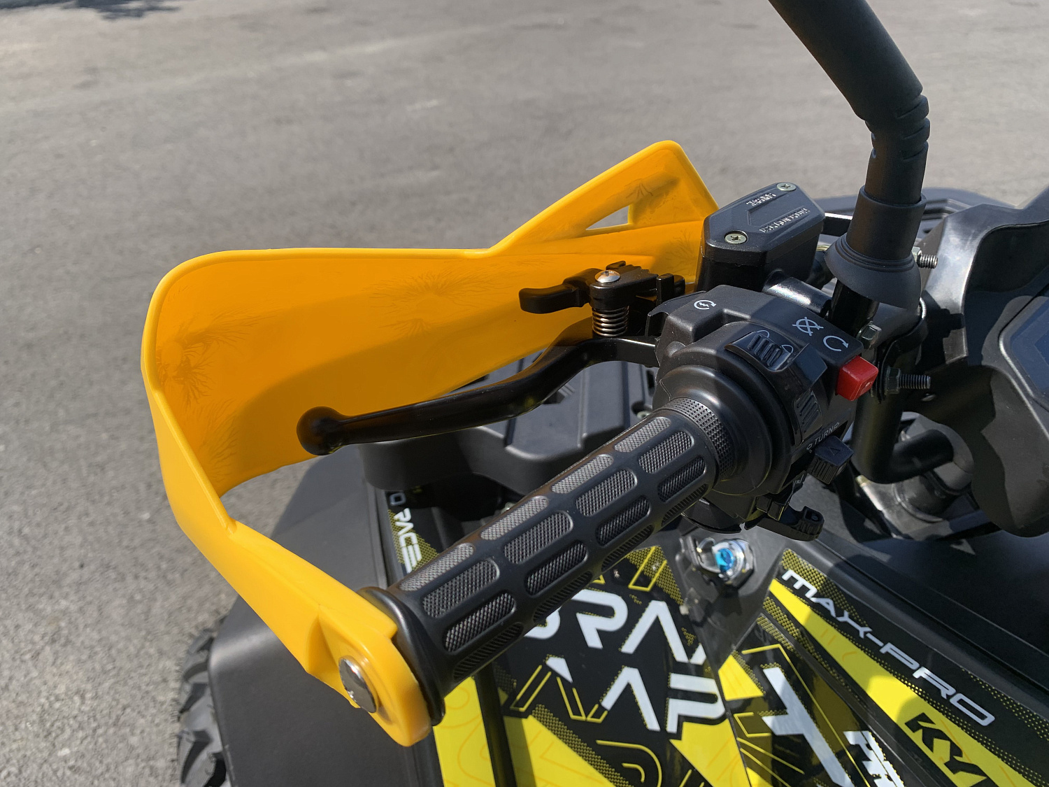 Квадроцикл PROMAX TAURUS 300 MAX-PRO в Ульяновске