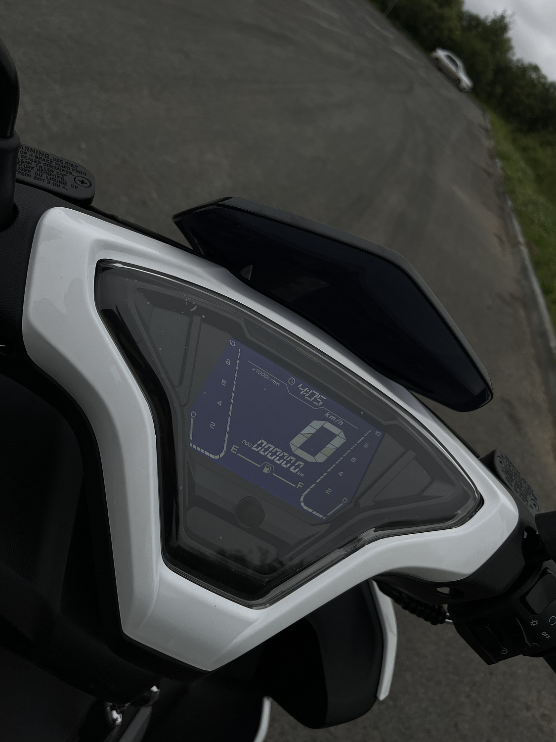 Скутер PROMAX TURAN 250 (49) в Ульяновске